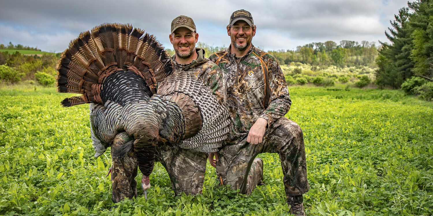 Episode 7 Talkin’ Food Plots for Turkey Field Days Media