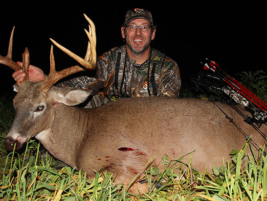 Jason's 2019 Archery Buck