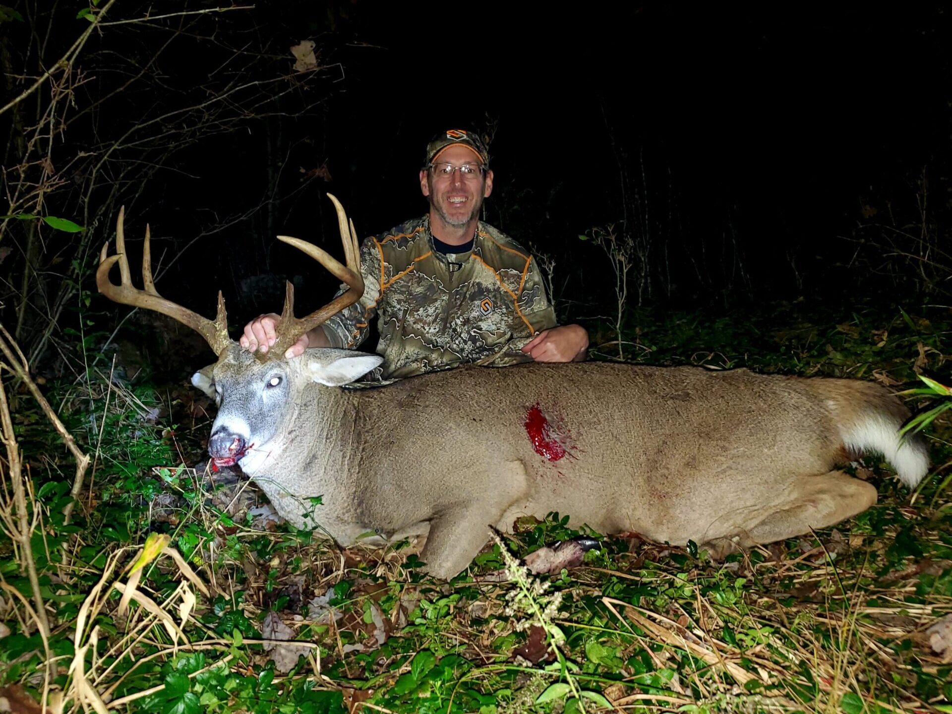 Jason's 2021 Archery Buck