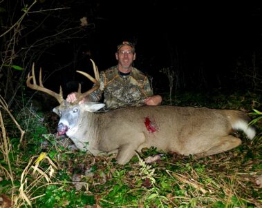 Jason's 2021 Archery Buck