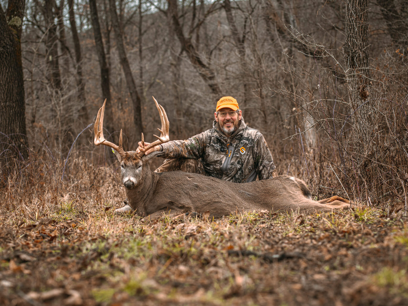 Jason Say 2022 Archery Buck