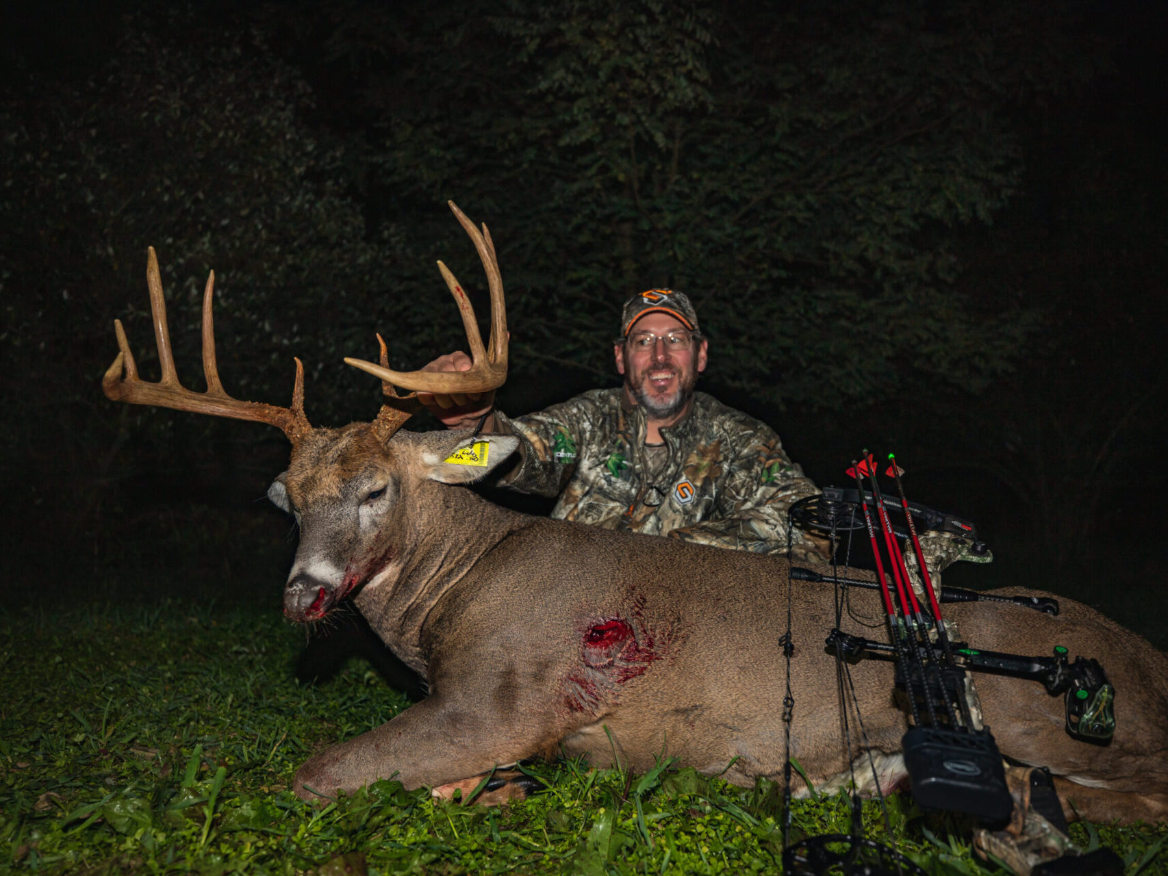 Jason's 2020 Archery Buck