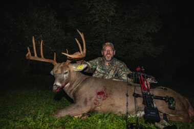 Jason's 2020 Archery Buck